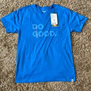 New Men Cotopaxi shirt